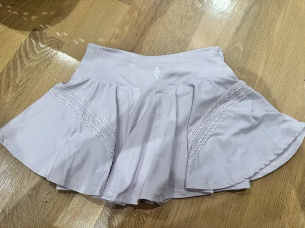Free People Movement Pleats And Thank You Tennis Skort - Image 2