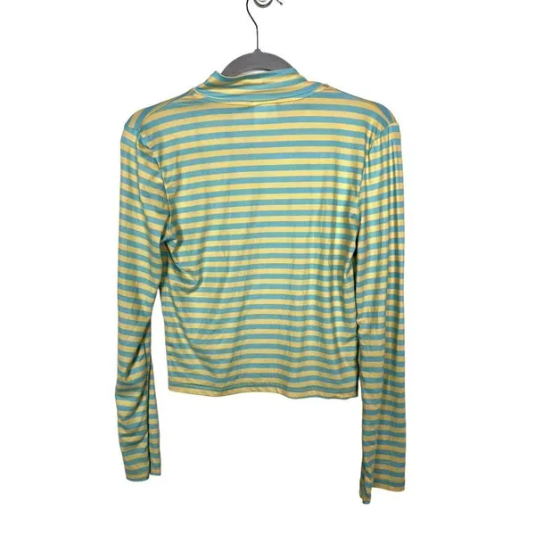 The ragged priest striped‎ long sleeve top - Image 5