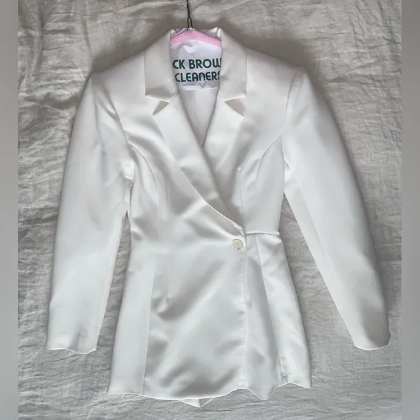 ASTR The Label
Callista Blazer Romper Size S - Image 4