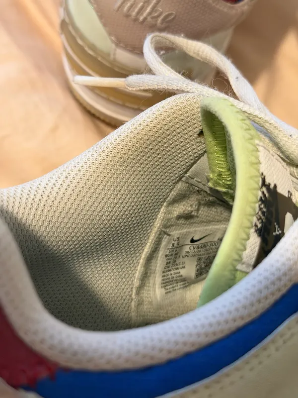 Nike Air Force 1 8 bit sneaker  - Image 6