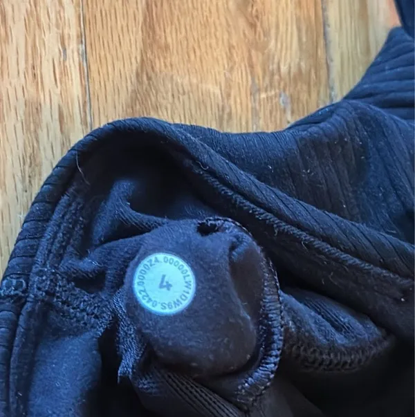 Lululemon Jumpsuit Black - Image 8