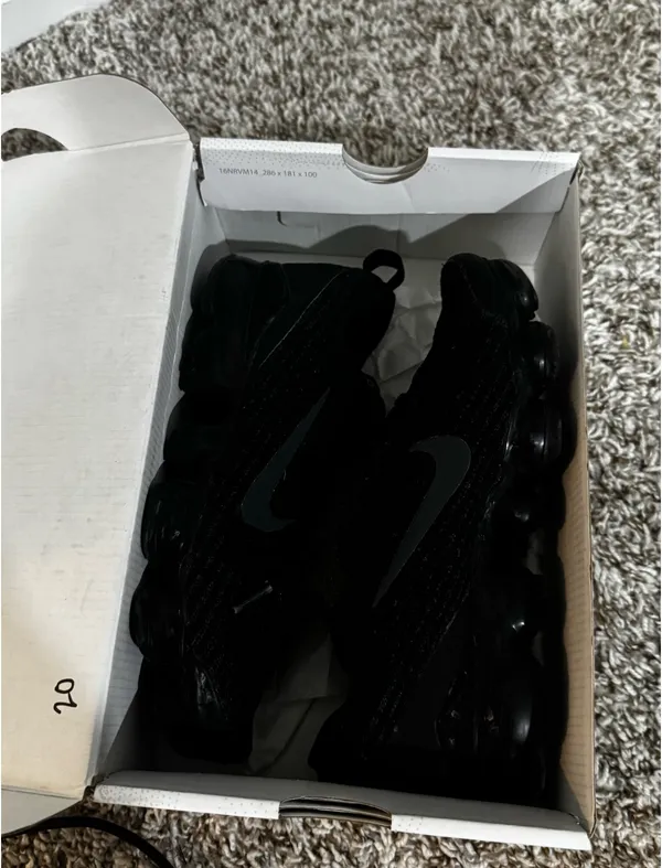 Air Vapormax Nike Flyknit - Image 4