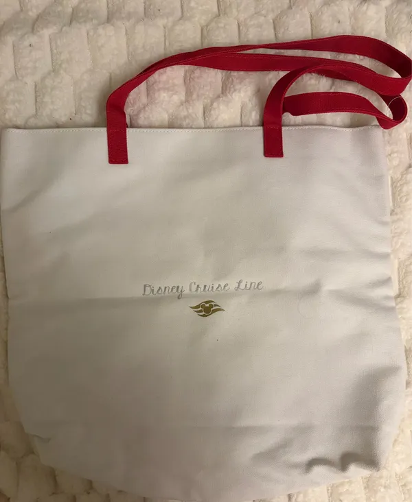 Disney Christmas Tote Bag Holiday - Image 2