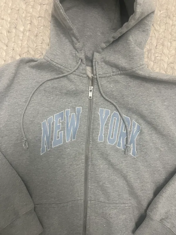 Brandy Melville Zip Up - Image 2