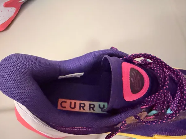 Under Armour Steph Curry basketball shoes  - Image 7