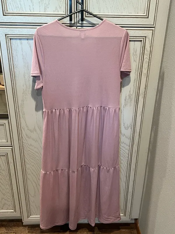Boutique Midi Dress - Image 3