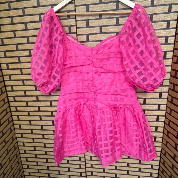 Hello Molly Gal Pal Pink Dress Size XL‎ - Image 3
