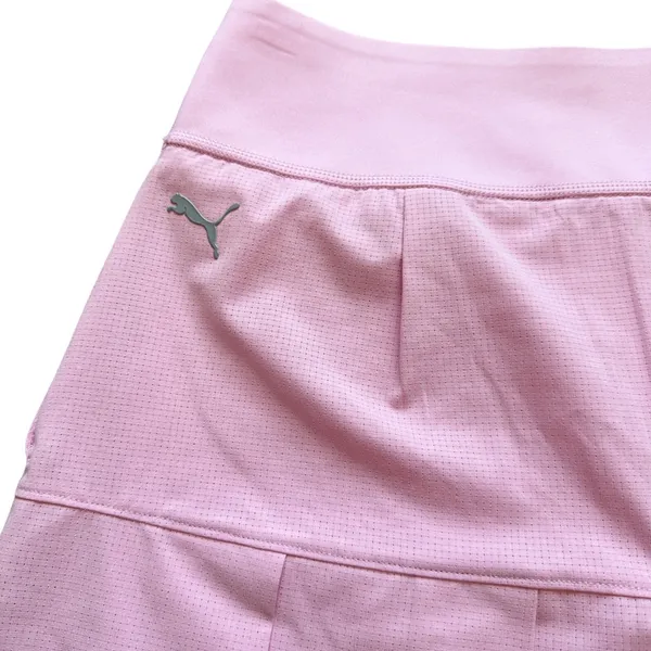 EUC Puma Pink Pleated Athletic Skort Athleisure Athletic Pickle Ball Tennis Golf - Image 5
