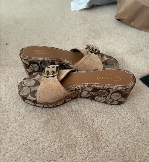 Coach Margot Sandals - Image 2
