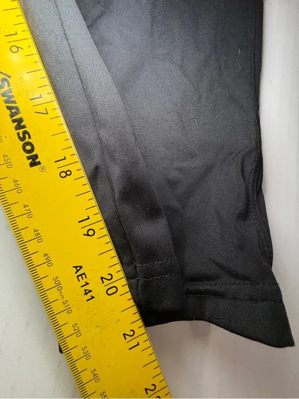 Women’s Black Slim Pull - Image 3