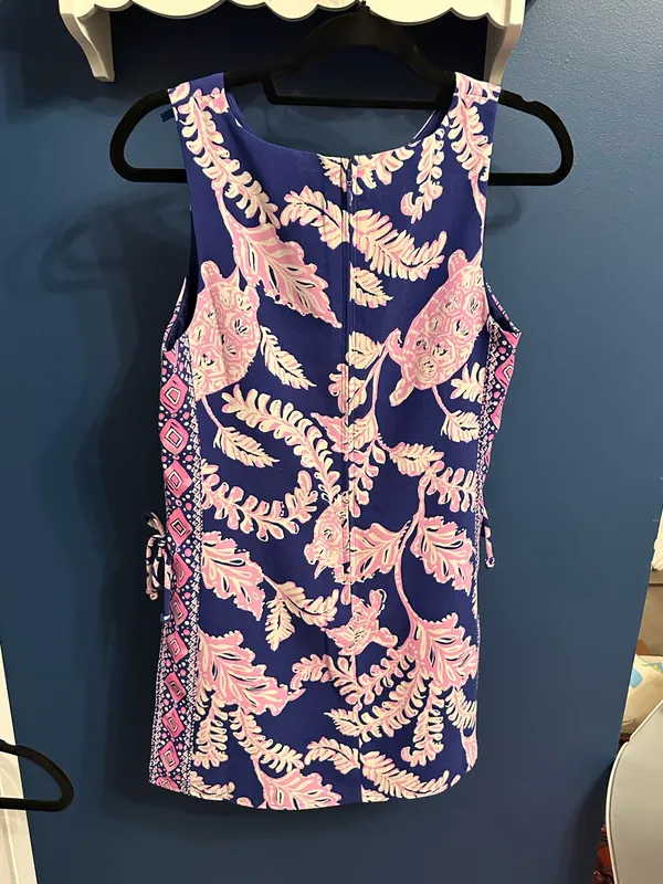 Lilly Pulitzer Romper Dress - Image 2