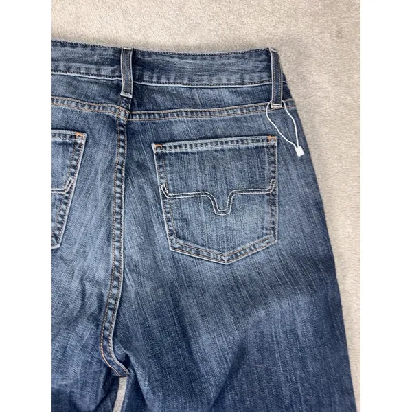 Kimes‎ Ranch Monica Jeans Women Blue Denim Western 6 NWOT - Image 8