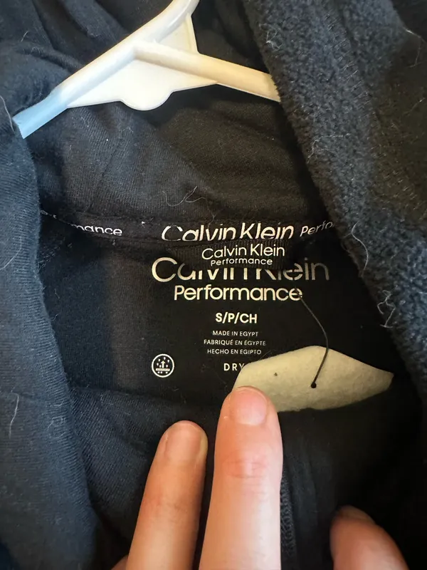 Calvin Klein Jacket Women’s Black - Image 3