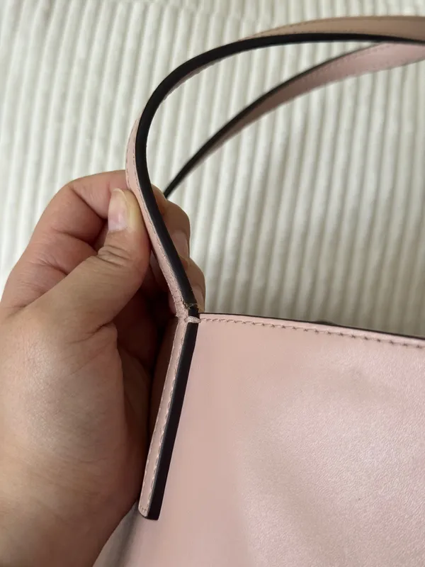 Pink Kate Spade Tote - Image 9