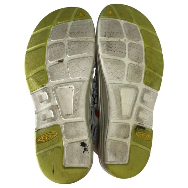 Keen Uneek Corded Slide Grey Green 1014640 Women's Size 8.5 - Image 2