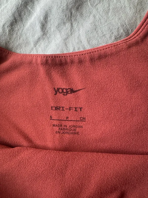 Nike Yoga Dri Fit Luxe Set - Image 5
