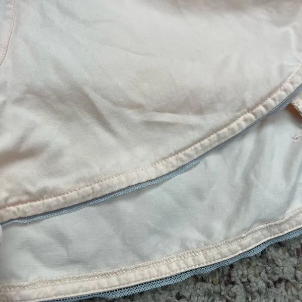Lululemon Soft pink Shorts size 6 - Image 2