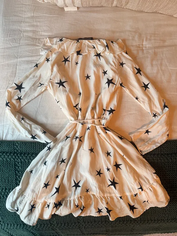 Realisation Par Silk Mini Dress - Image 2