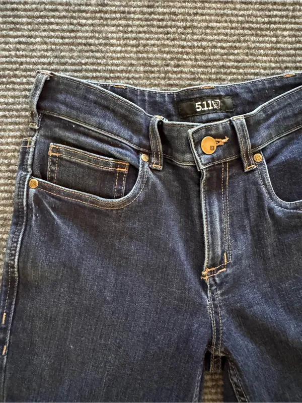 5.11 Tactical Jeans Women's size 2‎ - Image 4