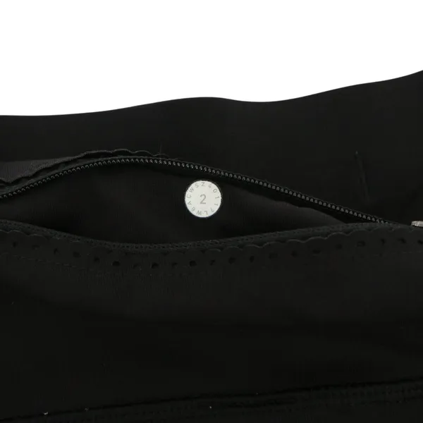 Lululemon Mind Over Miles Crop Black 17" Legging 2 - Image 10