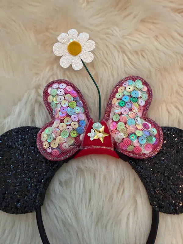 Disney Minnie Mouse Headband - Image 3