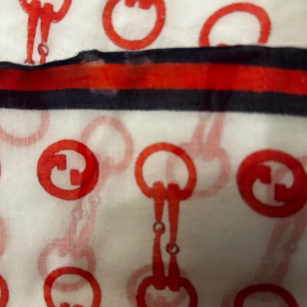 Gucci scarf - Image 5
