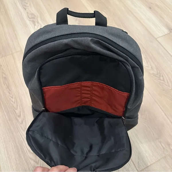 Case Logic Era 15.6" Laptop Backpack Gray - Image 5