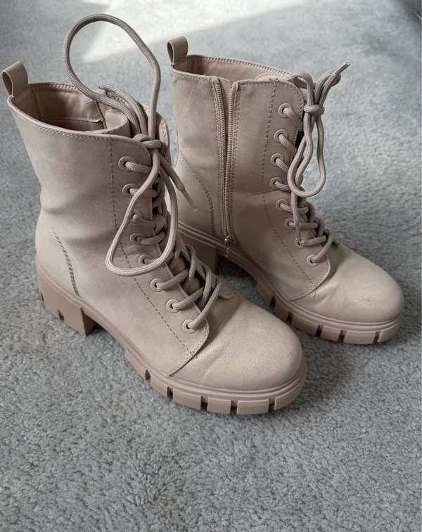 Maurices nude boots - Image 2