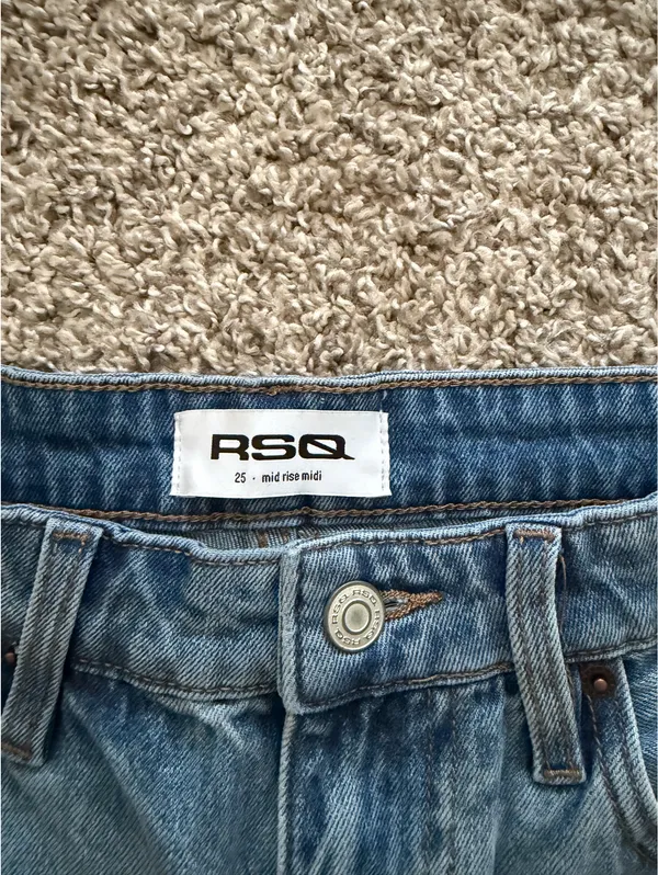 Jean Shorts  - Image 4