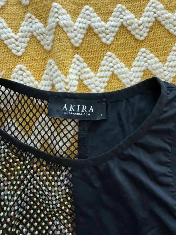 Akira Embellished Two Piece Set - Image 7