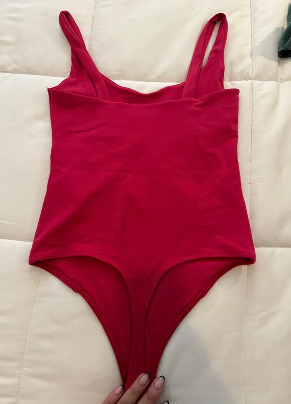 Pink Bodysuit - Image 4