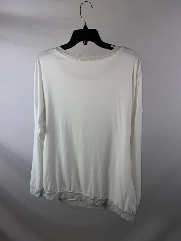 Tee White Size XL - Image 4