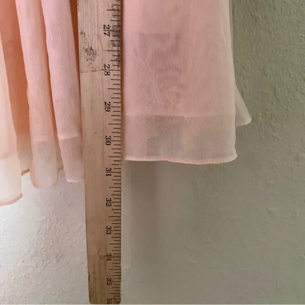 Size S PLUS CUP House of CB 'Vivi' Soft Peach‎ Corset Mini Dress NWOT - Image 15