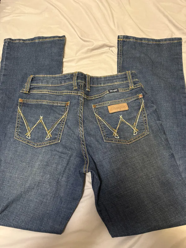 Wrangler Jeans Bootcut - Image 2