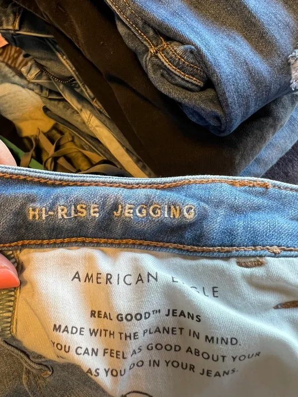 American Eagle Outfitters Jeggings - Image 4