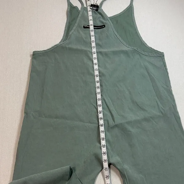 Jumpsuit Green Size M - Image 3