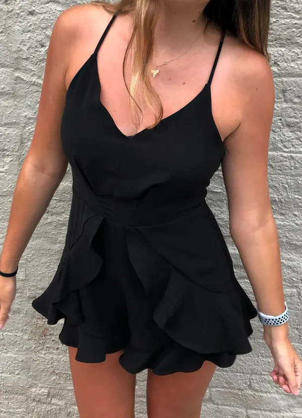 Black Romper - Image 5