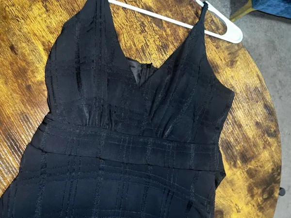 SheIn Black dress - Image 2