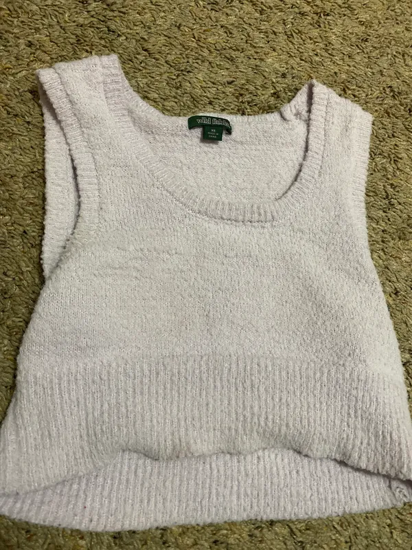 Wild Fable Sweater Shirt - Image 4