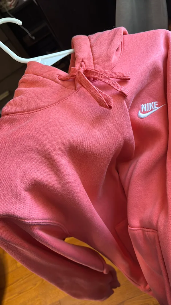 Nike Hoodie Pullover - Image 3