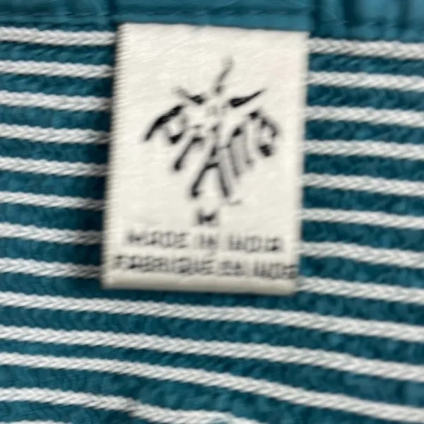PrAna embroidered smocked tank - Image 6