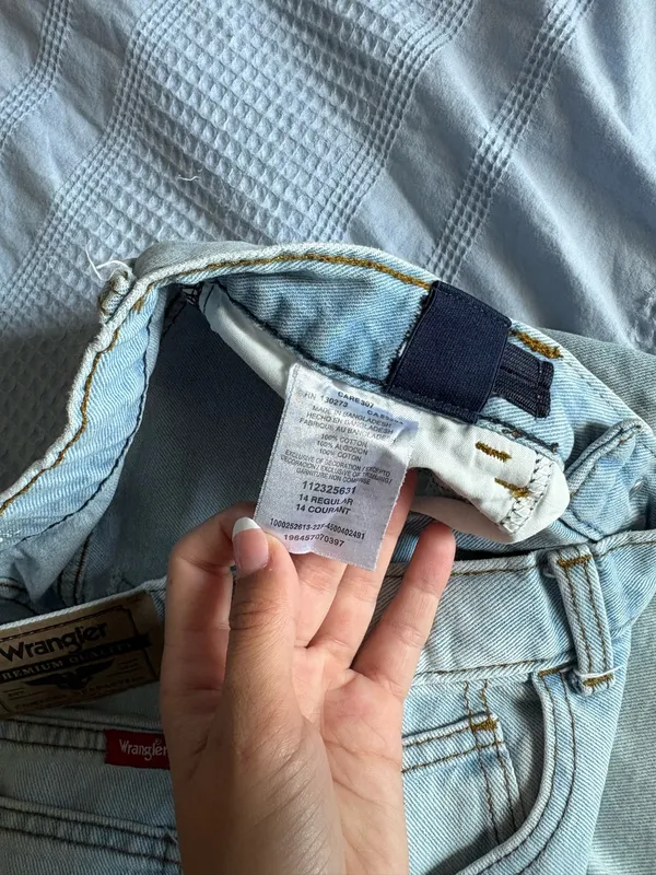 Wrangler Shorts  - Image 4