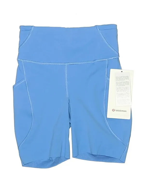 Lululemon Fast and Free High-Rise Short 6" - Image 5