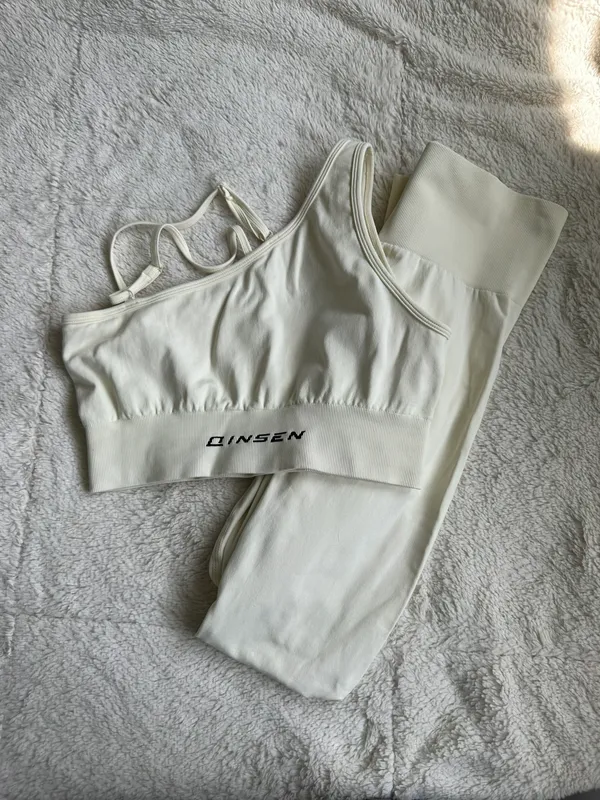 Set Active Leggings Matching Bra - Image 5
