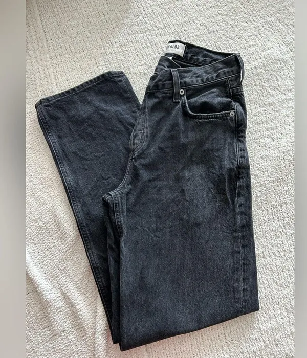 Criss Cross Straight Jean - Image 3