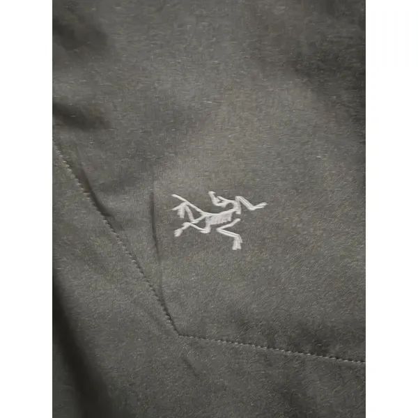 Arc'teryx Contenta‎ Dress Cinch Waist Black Women's Size Medium - Image 10