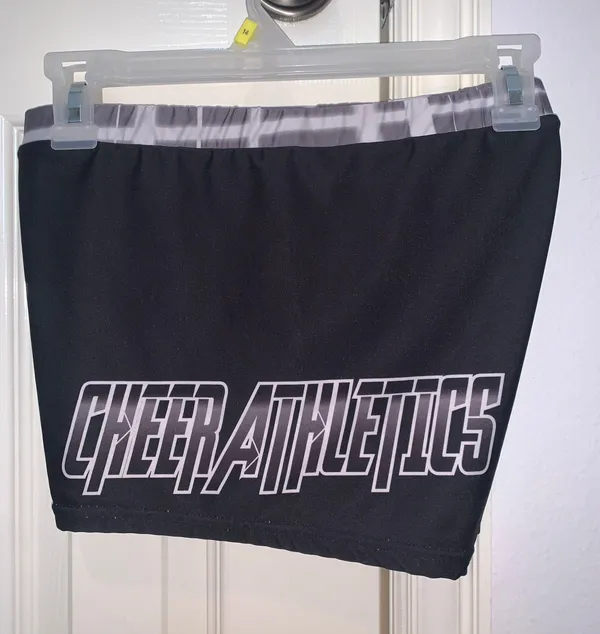 Varsity Spirit Cheer Athletics Spandex - Image 3