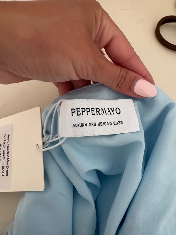 Peppermayo Mini Dress - Image 4