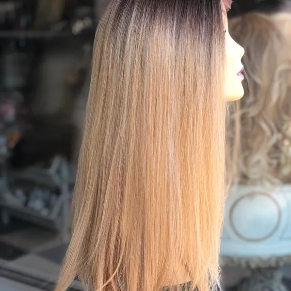 Blonde Ombre Brown - Image 10