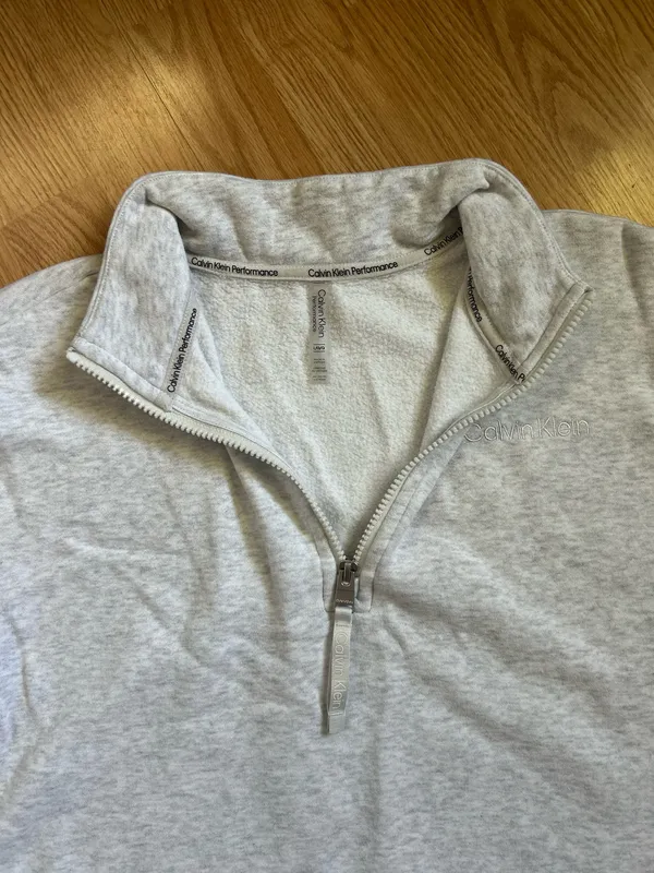 Calvin Klein Performance Zip-Up - Image 3